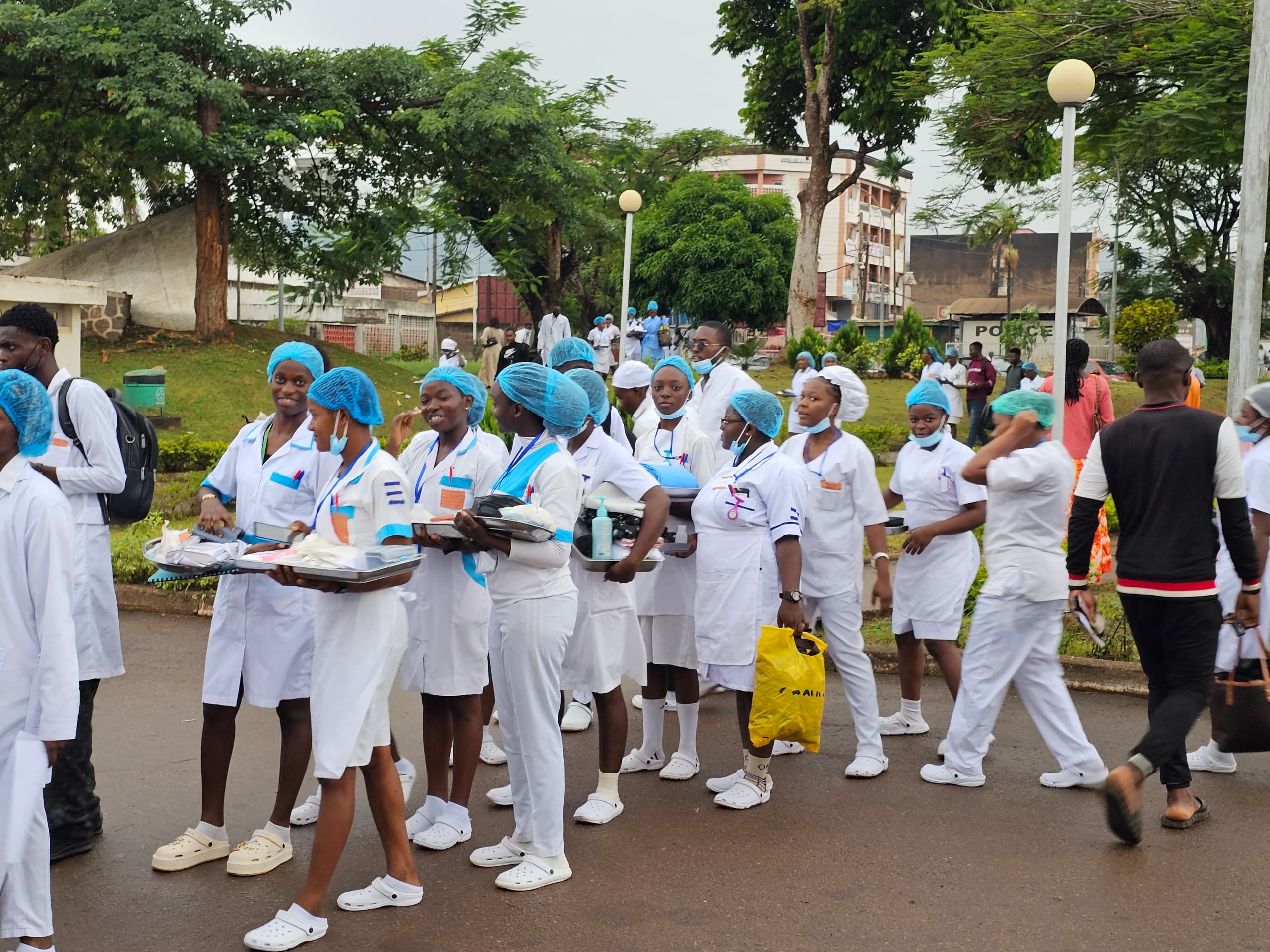 Journée portes ouvertes 2024