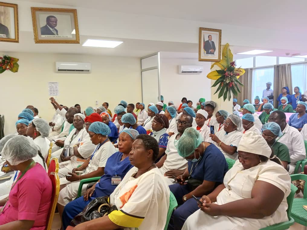 Nouvelle étude sur le paludisme