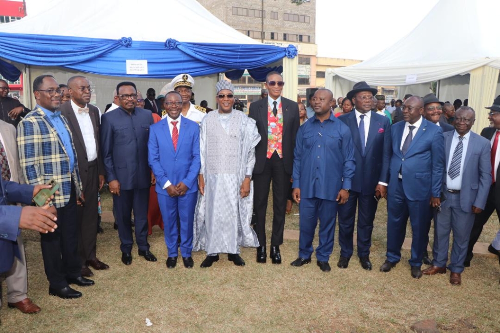 Ouverture du nouveau bloc opératoire