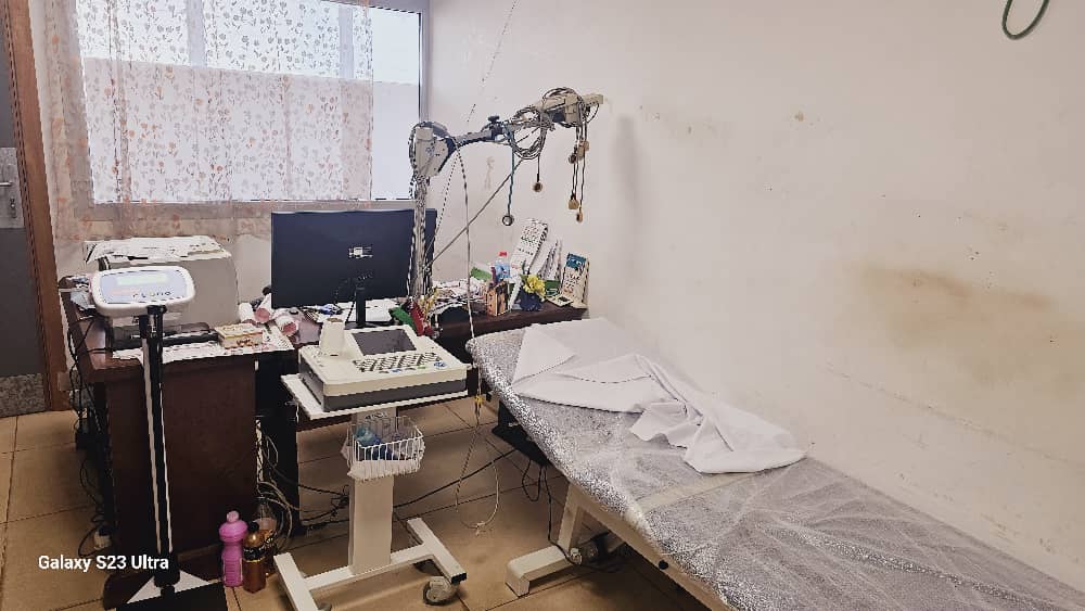 Hôpital digital CHU Yaoundé